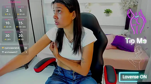 Selenafoxxx6 online show from November 22, 2:49 pm