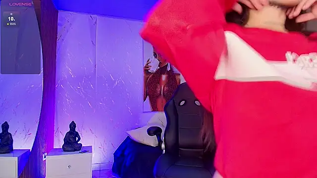 Vivian LoveEup online show from November 20, 1:22 pm