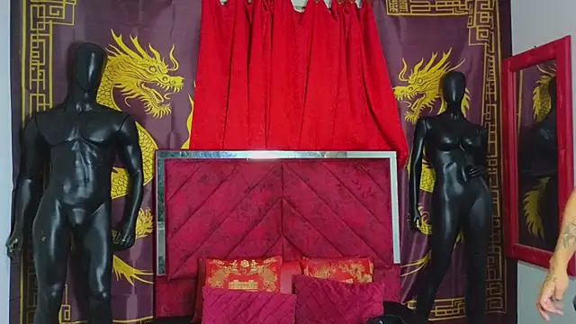 Scoundrel Room online show from November 3, 7:20 am