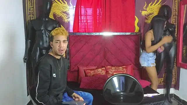 Scoundrel Room online show from November 18, 8:46 pm