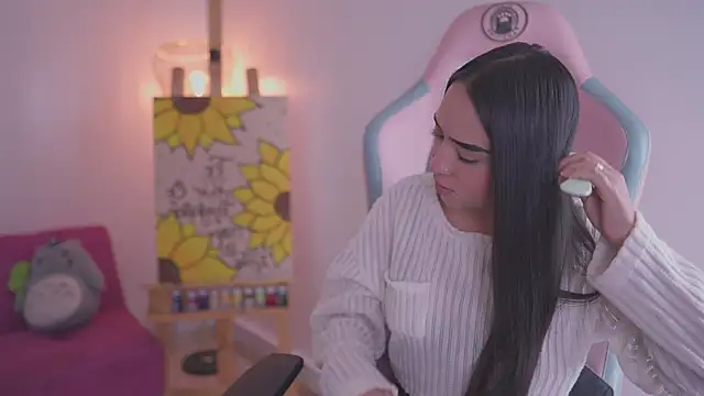 Zaffy  online show from November 26, 6:42 pm