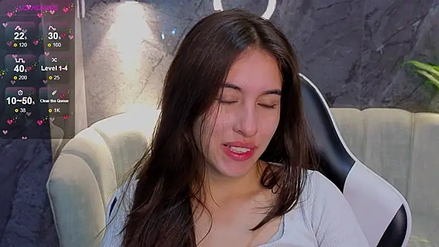 Nikka Tx online show from November 30, 1:04 pm