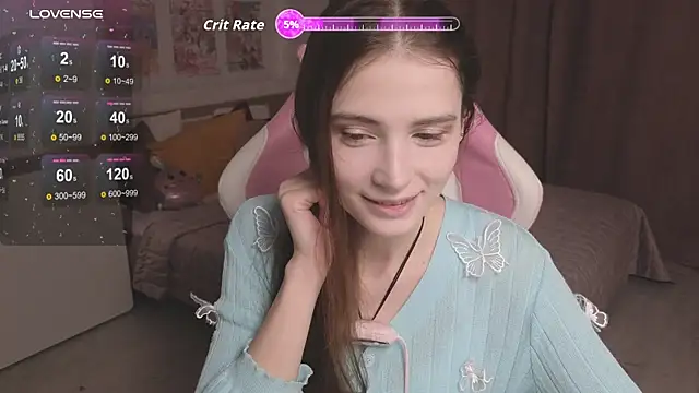 Hana Flo  online show from November 18, 2:54 pm