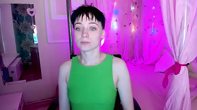 ErickaFetish online show from November 12, 7:09 am