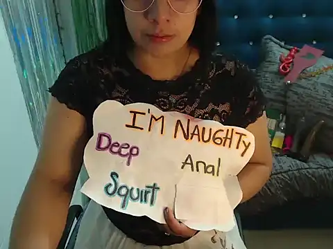 Alanafire online show from October 30, 1:34 pm