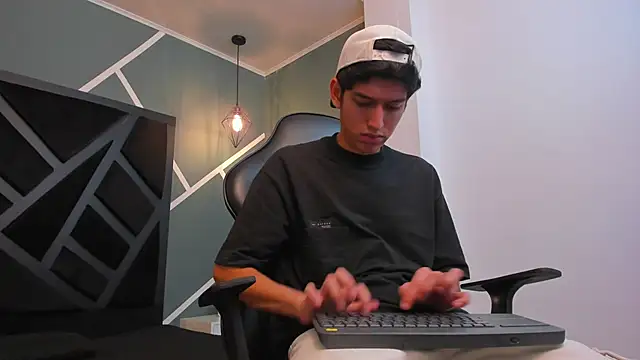 Niick Carter online show from November 13, 11:14 pm