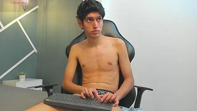 Niick Carter online show from November 25, 10:54 pm