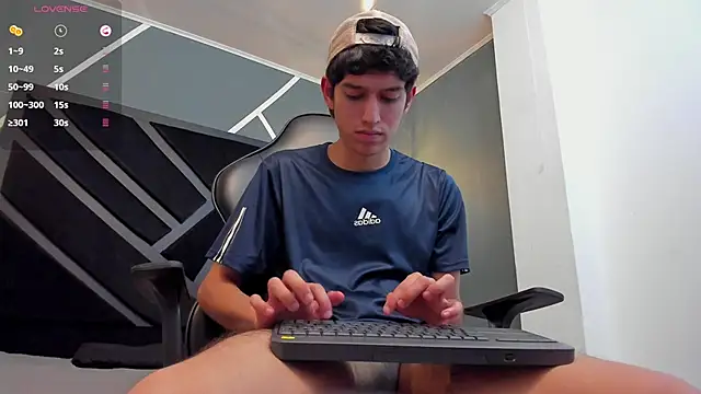 Niick Carter online show from November 26, 11:28 pm