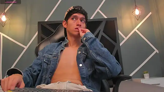 Niick Carter online show from November 29, 11:19 pm