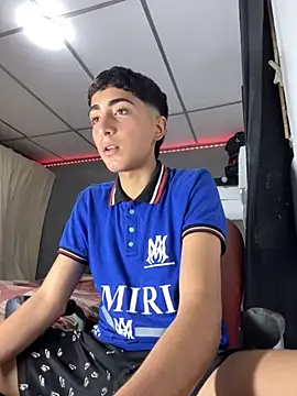 MathieuAGT online show from November 25, 11:38 pm