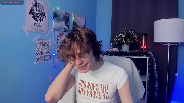 LeoBensyten online show from November 21, 3:33 pm