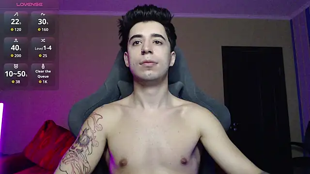 Snapshot of Yofukashii chatting on November 26, 2:07 pm Yofukashii online show from November 26, 2:07 pm