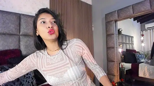 BrigitteVons online show from November 29, 9:51 pm