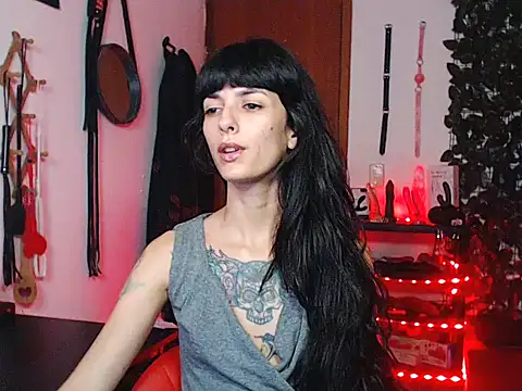 CarrieBurton online show from October 29, 5:25 pm