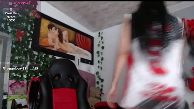 myomii nixx online show from November 7, 3:06 am