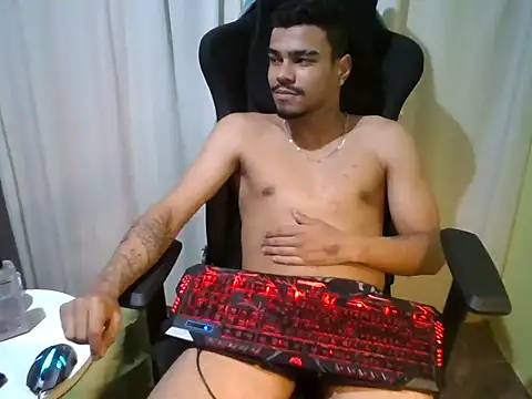 Joao BRL online show from November 23, 2:44 am