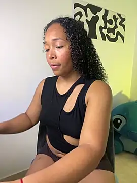 SHAILABROWN online show from November 8, 8:18 pm