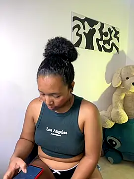 SHAILABROWN online show from November 26, 8:21 pm