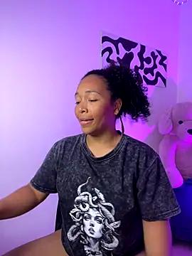 SHAILABROWN online show from November 28, 3:09 am