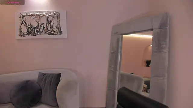 BellaConnorX online show from November 7, 3:28 am