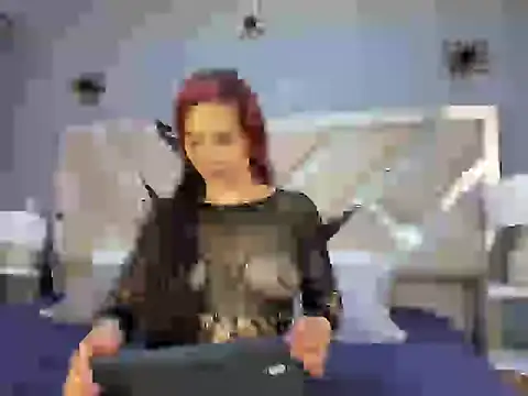 Scarlett Noirr online show from November 15, 7:21 pm