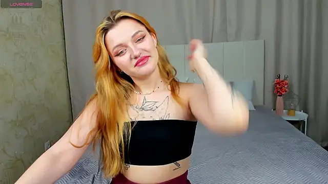 AnnaXPeach online show from November 6, 12:33 am