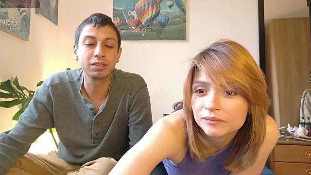 LovesKingdom online show from November 13, 9:58 pm