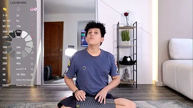 DamianVice online show from November 1, 2:08 pm