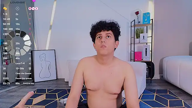 DamianVice online show from November 25, 7:08 am