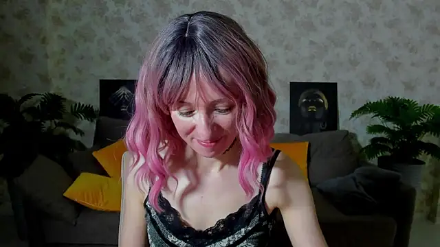 Nataly pretty  online show from November 23, 8:14 am