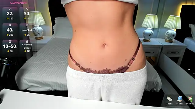 Vivian Vance online show from November 20, 4:23 am