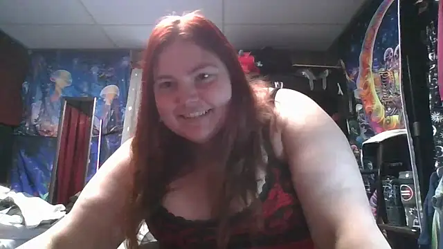 Amberstardusk online show from November 6, 2:18 pm