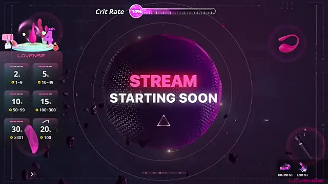 Ginny Joy online show from November 4, 5:06 am