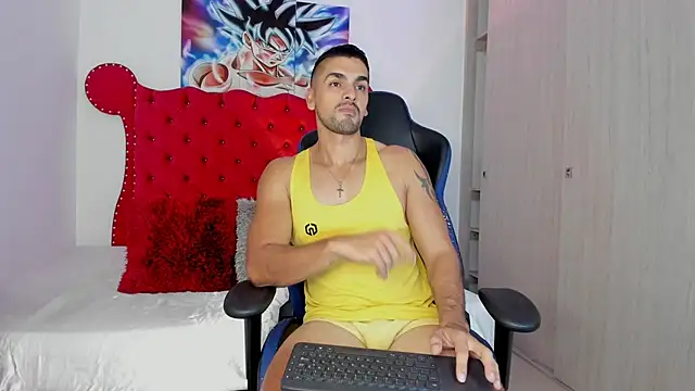 axelwinters   online show from November 7, 7:03 pm