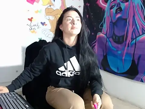 NathyMilf  online show from November 20, 11:10 am