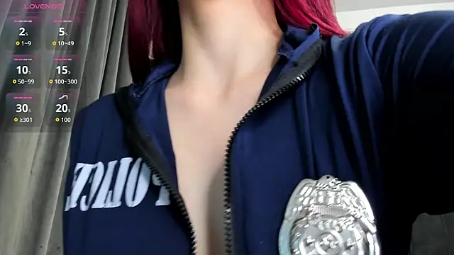 ScarletFlamee online show from November 10, 8:41 pm