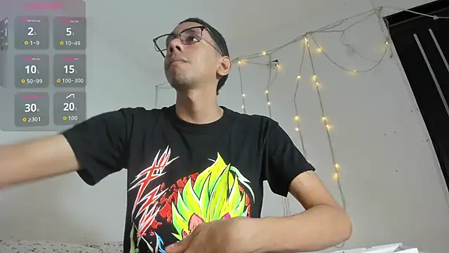 Lion TNTx online show from November 6, 8:10 pm