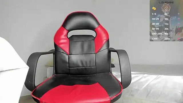 Lion TNTx online show from November 22, 9:47 pm