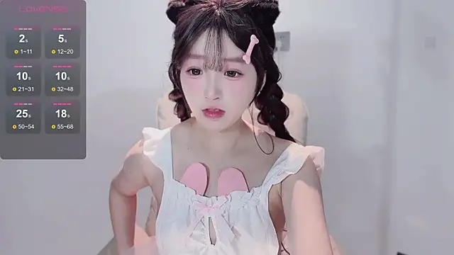 Snapshot of Yaiyigirl chatting on November 28, 4:20 pm Yaiyigirl online show from November 28, 4:20 pm