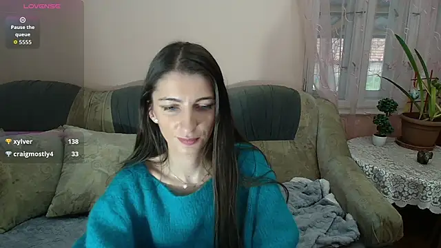 SexyFlesh online show from December 1, 11:59 am