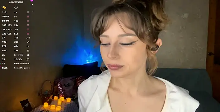 CrystaDepaul online show from November 16, 7:08 pm