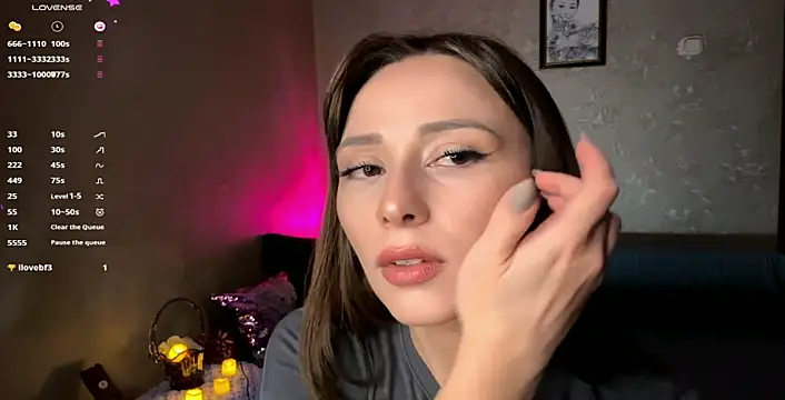 CrystaDepaul online show from November 17, 6:03 pm