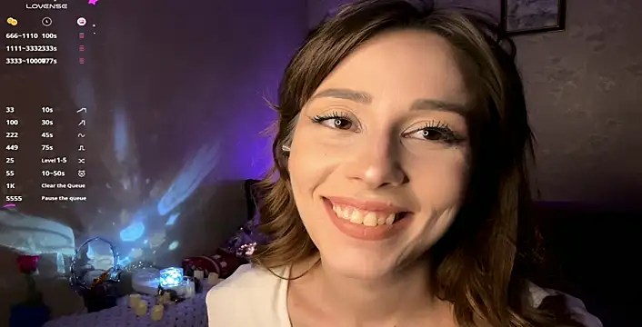 CrystaDepaul online show from November 21, 5:11 pm