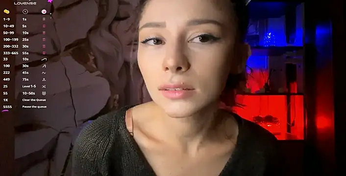 CrystaDepaul online show from December 2, 8:41 am