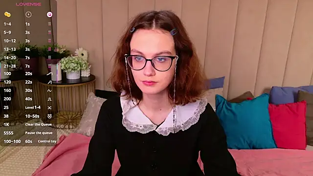 KathleenDioiz online show from November 30, 12:20 pm