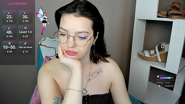 Karina Kellyy online show from November 21, 2:21 am