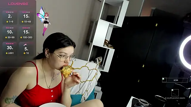 Karina Kellyy online show from December 4, 2:32 am