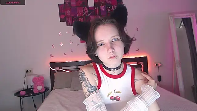 OliviaFlex online show from November 12, 7:09 am