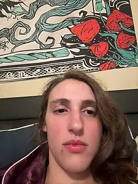 secretknight Mrmask online show from November 6, 5:30 am