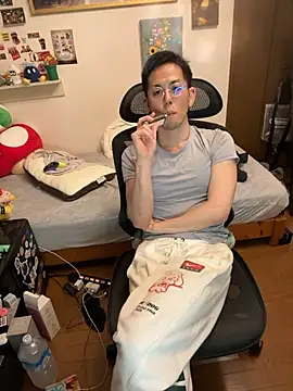 ippei0001 online show from November 8, 5:01 pm